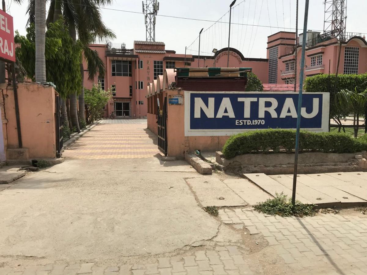 Hotel Natraj Bulandshahr Luaran gambar