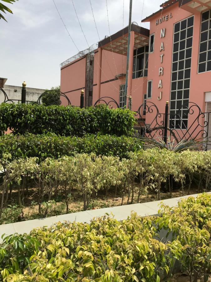 Hotel Natraj Bulandshahr Luaran gambar